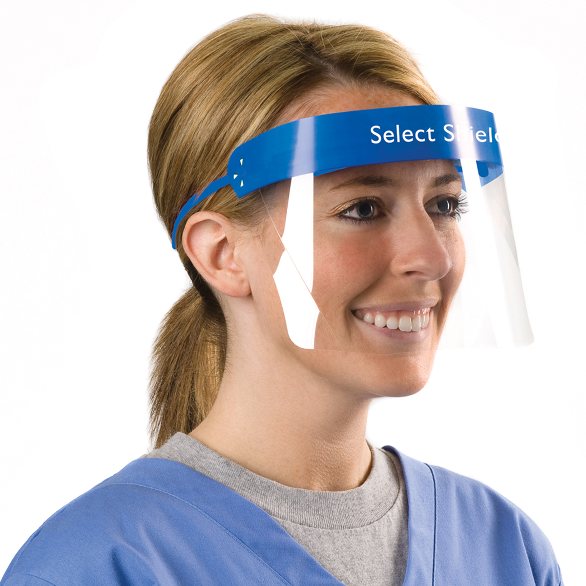 visière de protection
